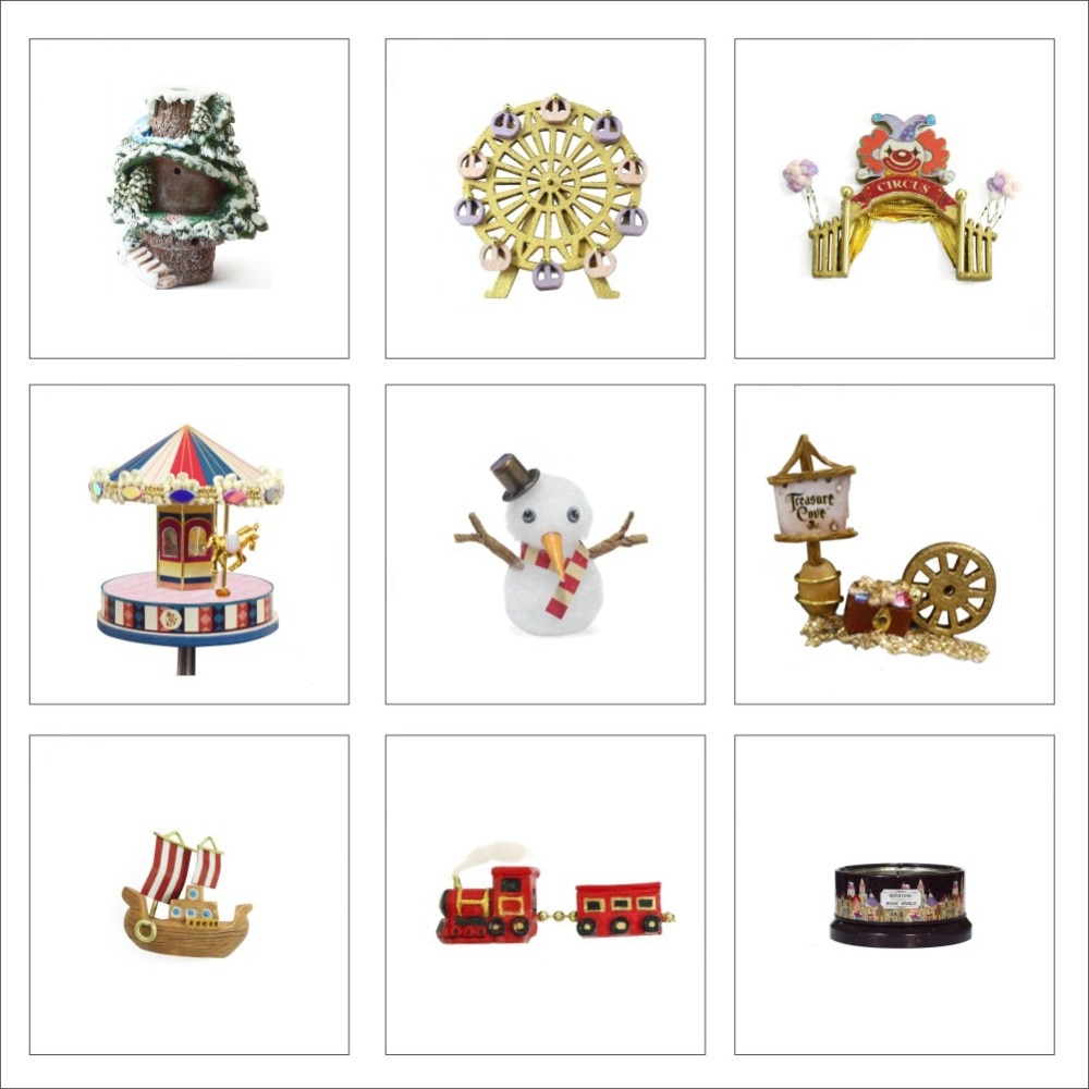Dolls House DIY Miniature Worlds Set Dolls House DIY Miniature Worlds Set