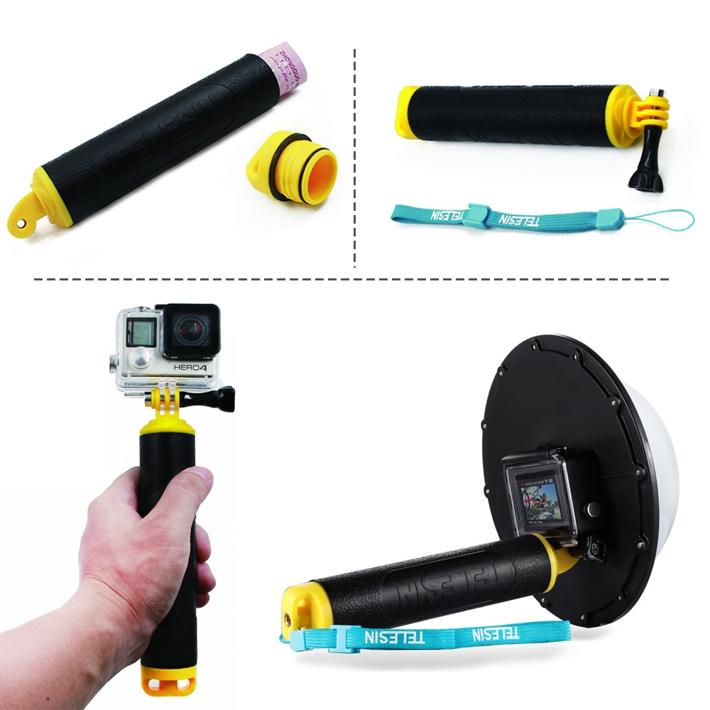 Dome Gopro Waterproof Camera Lens Dome Gopro Waterproof Camera Lens