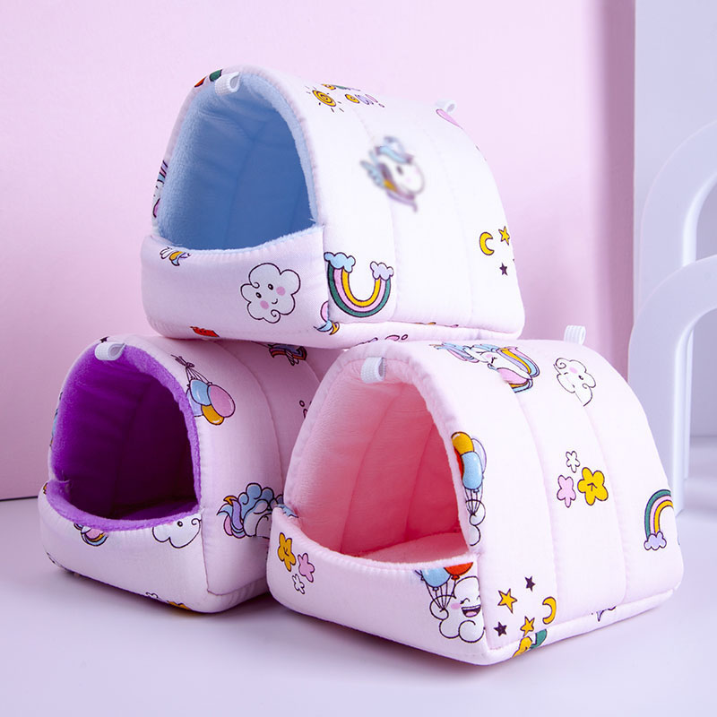 Dome Style Cotton Rabbit Bed