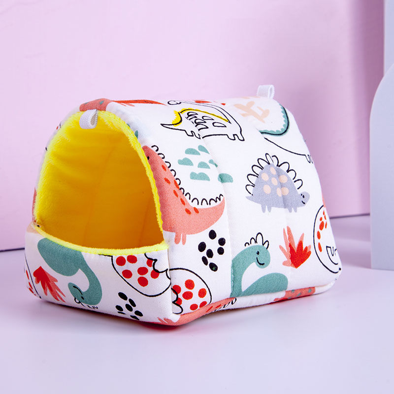 Dome Style Cotton Rabbit Bed