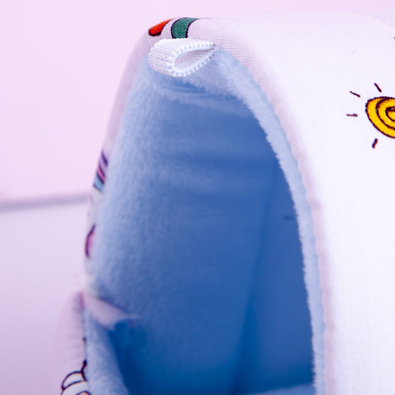 Dome Style Cotton Rabbit Bed