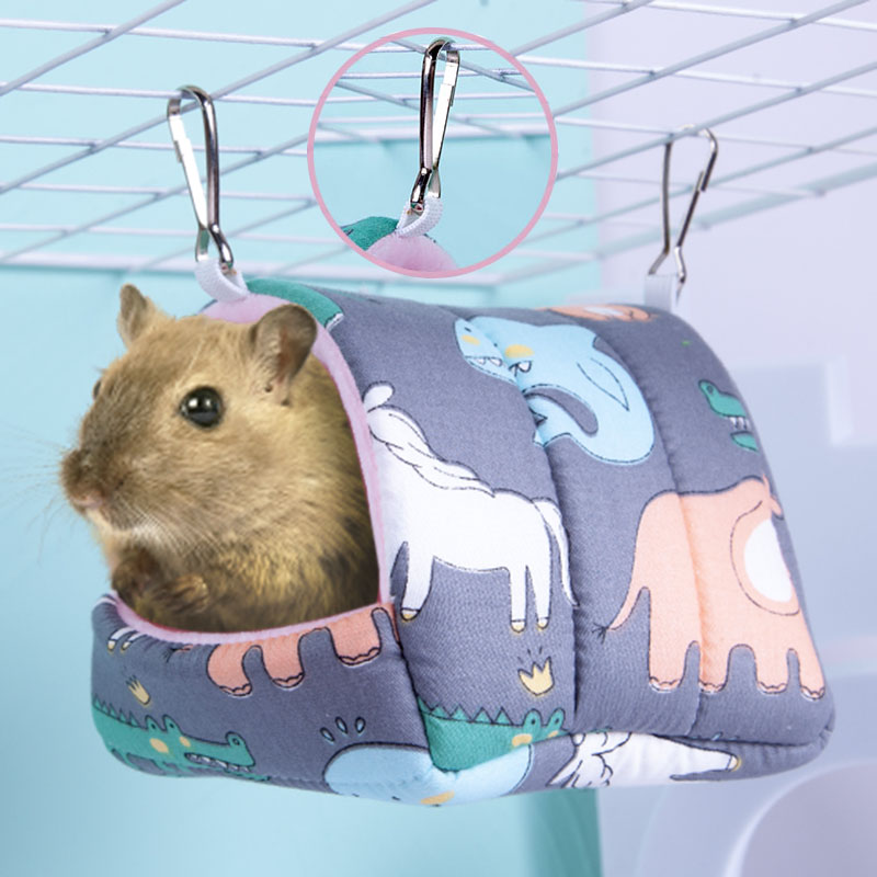 Dome Style Cotton Rabbit Bed