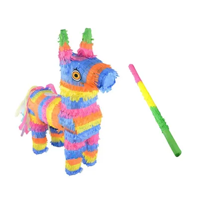 Donkey Pinata Party Accessory