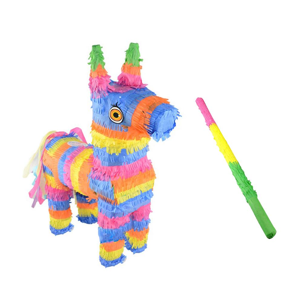 Donkey Pinata Party Accessory