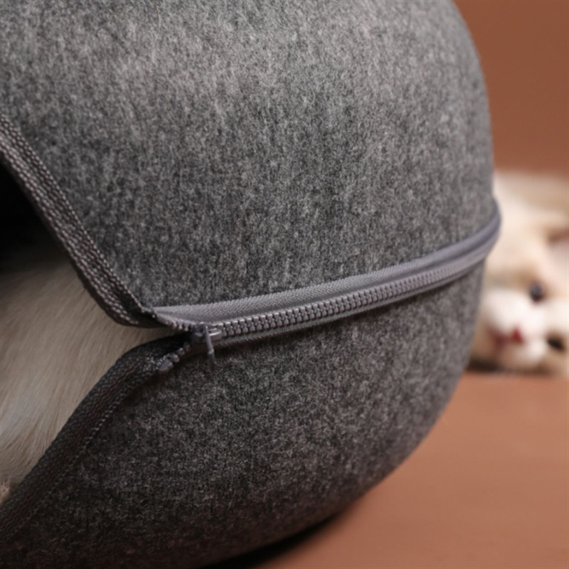 Donut Cat Bed Pet Cat Tunnel Interactive Game Toy Cat Bed Dual-use Indoor Toy Kitten Sports Equipment Cat Training Toy Donut Cat Bed Pet Cat Tunnel Interactive Game Toy Cat Bed Dual-use Indoor Toy Kitten Sports Equipment Cat Training Toy