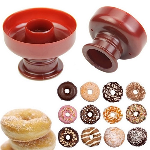 Donut Cutter Dessert Maker