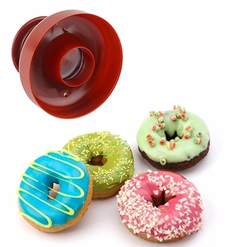 Donut Cutter Dessert Maker