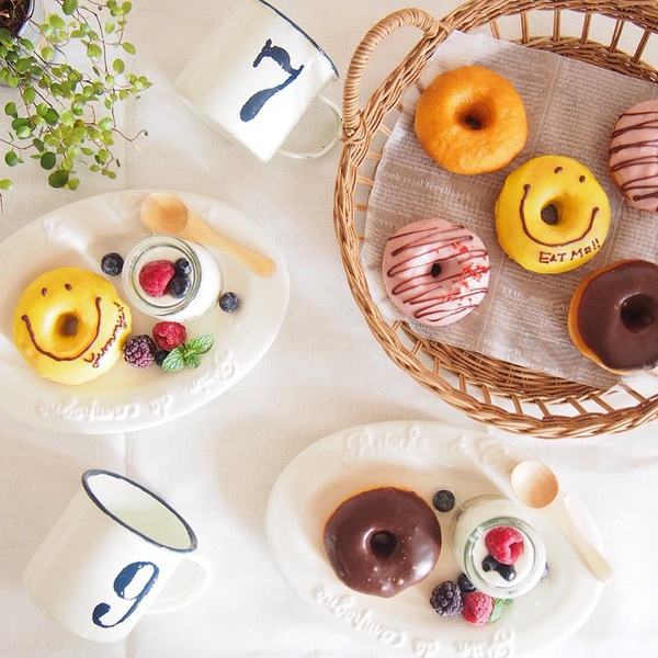 Donut Cutter Dessert Maker
