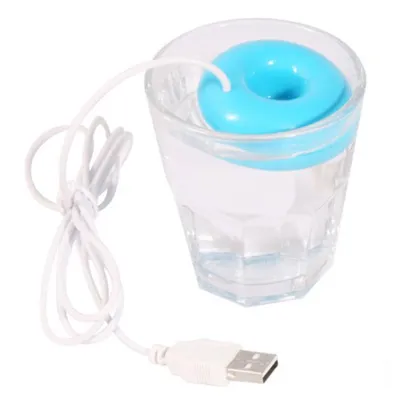 Donut Humidifier Mini Oil Diffuser Donut Humidifier Mini Oil Diffuser