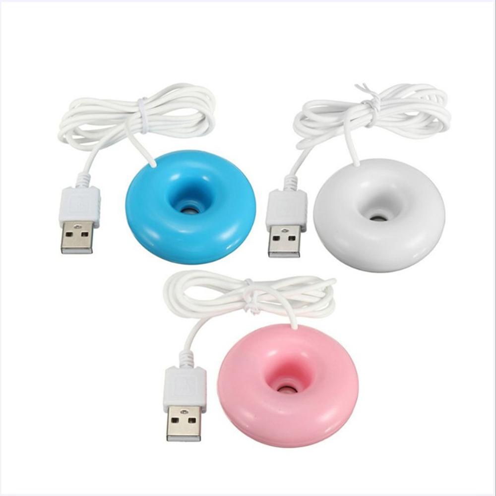 Donut Humidifier Mini Oil Diffuser Donut Humidifier Mini Oil Diffuser