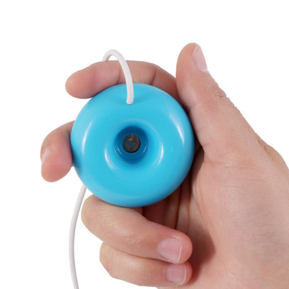 Donut Humidifier Mini Oil Diffuser Donut Humidifier Mini Oil Diffuser