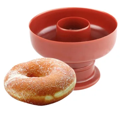 Donut Mold Plastic Baking Tool