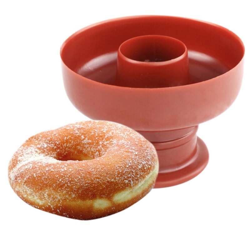 Donut Mold Plastic Baking Tool Donut Mold Plastic Baking Tool