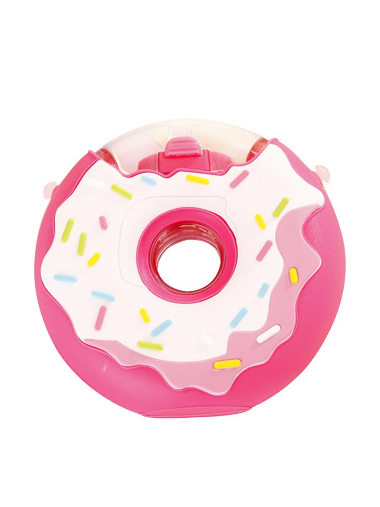 Donut Water Bottle with Straw and Strap Donut Water Bottle with Straw and Strap