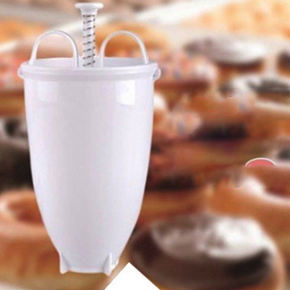 Donuts Maker Dispenser Kitchen Tool