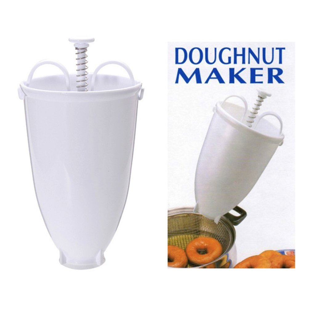 Donuts Maker Dispenser Kitchen Tool