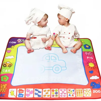 Doodle Mat Drawing Play Pad