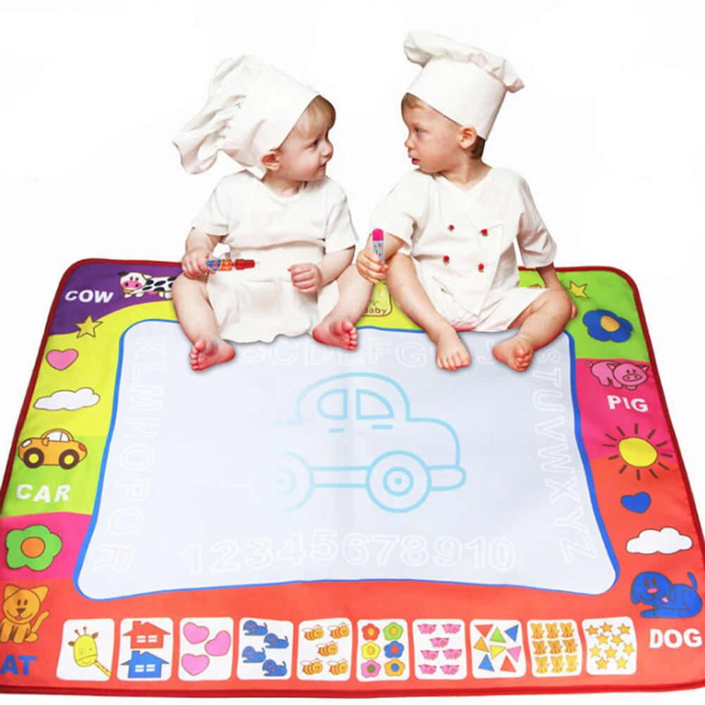 Doodle Mat Drawing Play Pad Doodle Mat Drawing Play Pad