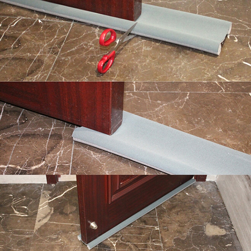 Door Bottom Seal Strip Stopper Guard Door Bottom Seal Strip Stopper Guard