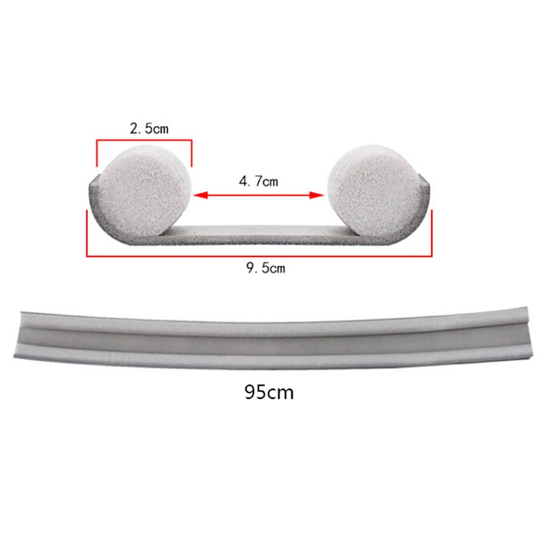 Door Bottom Seal Strip Stopper Guard Door Bottom Seal Strip Stopper Guard