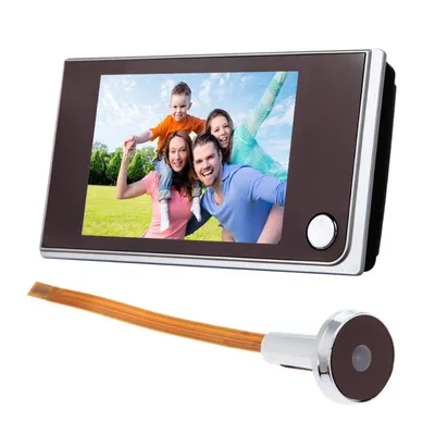 Door Camera Home Surveillance Safety Device Door Camera Home Surveillance Safety Device