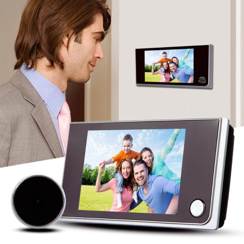 Door Camera Home Surveillance Safety Device Door Camera Home Surveillance Safety Device