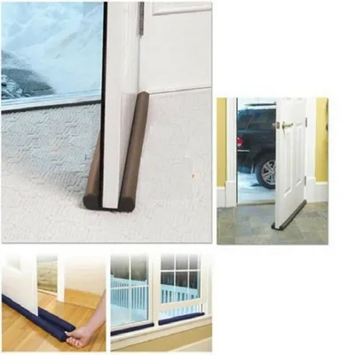 Door Draft Stopper Energy Saver Door Draft Stopper Energy Saver