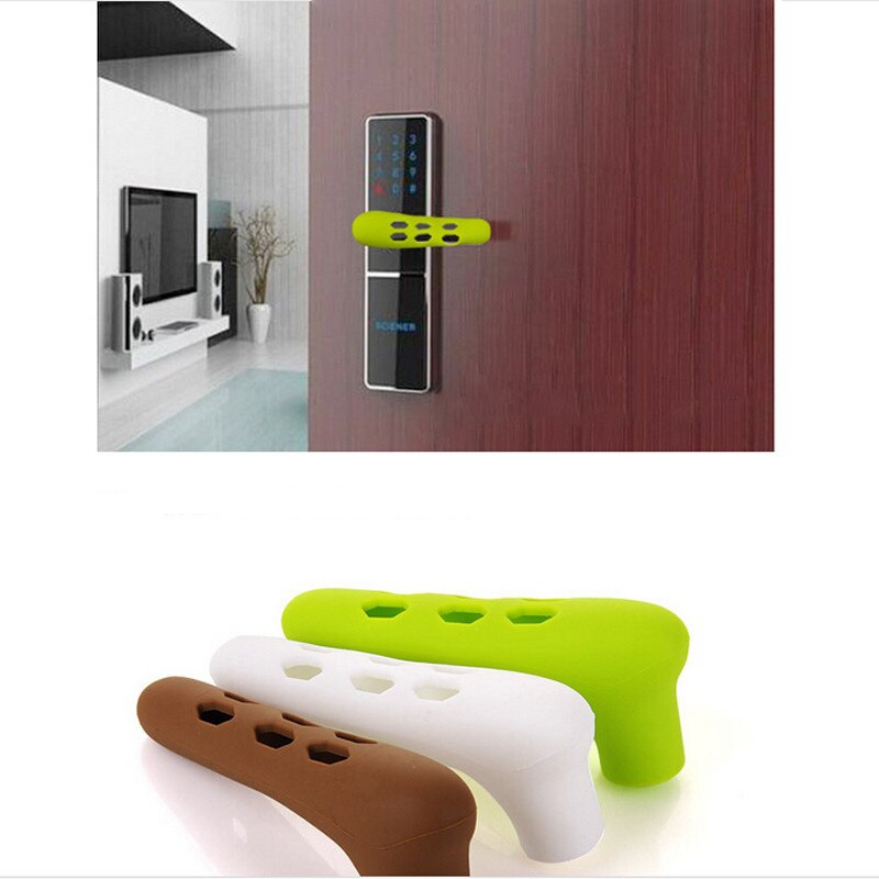 Door Handle Cover Safety Silicone Cover Door Handle Cover Safety Silicone Cover