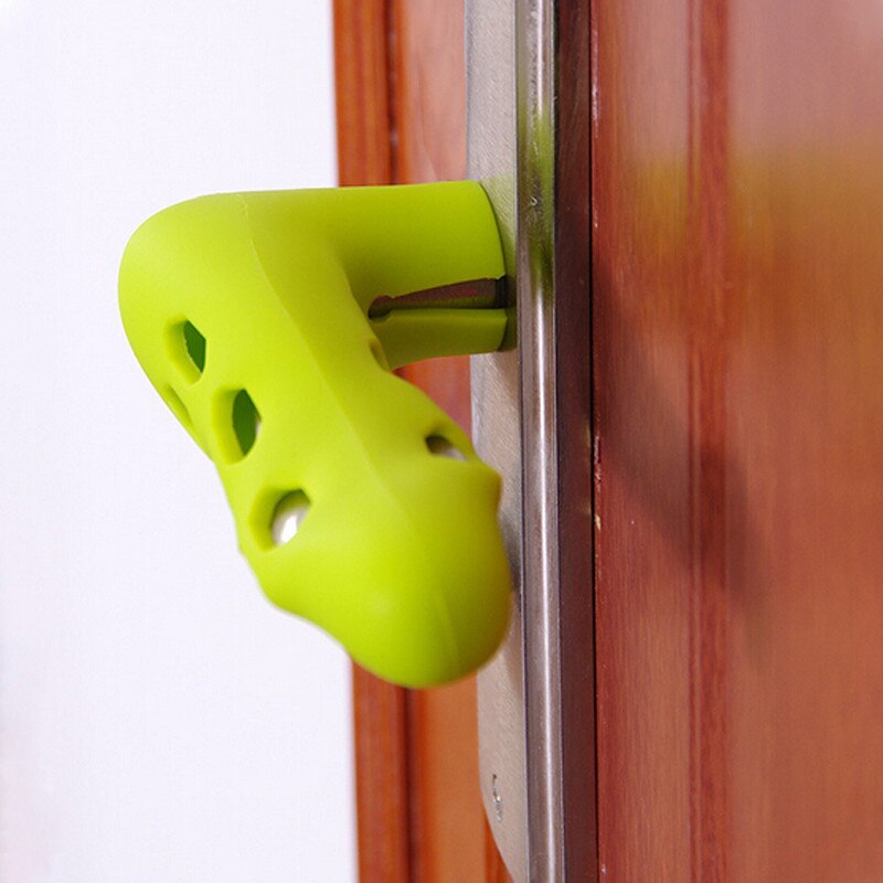 Door Handle Cover Safety Silicone Cover Door Handle Cover Safety Silicone Cover