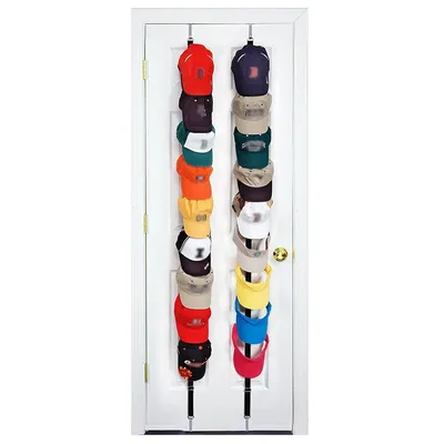 Door Hanging Ball Cap Hanger Organizer