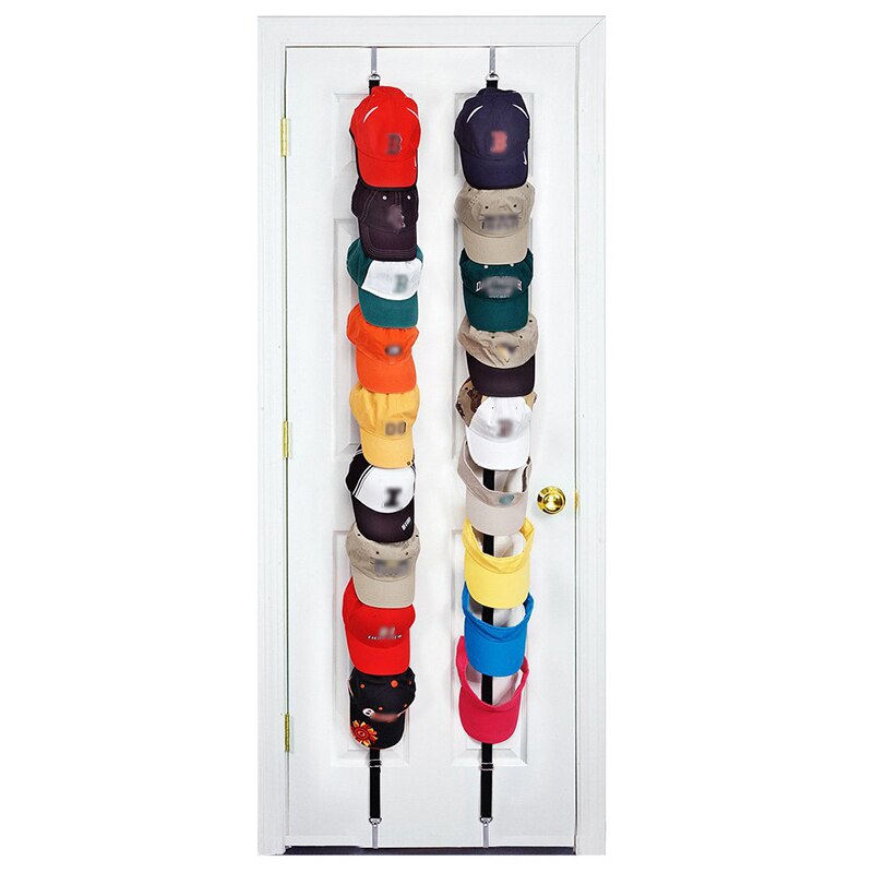 Door Hanging Ball Cap Hanger Organizer Door Hanging Ball Cap Hanger Organizer
