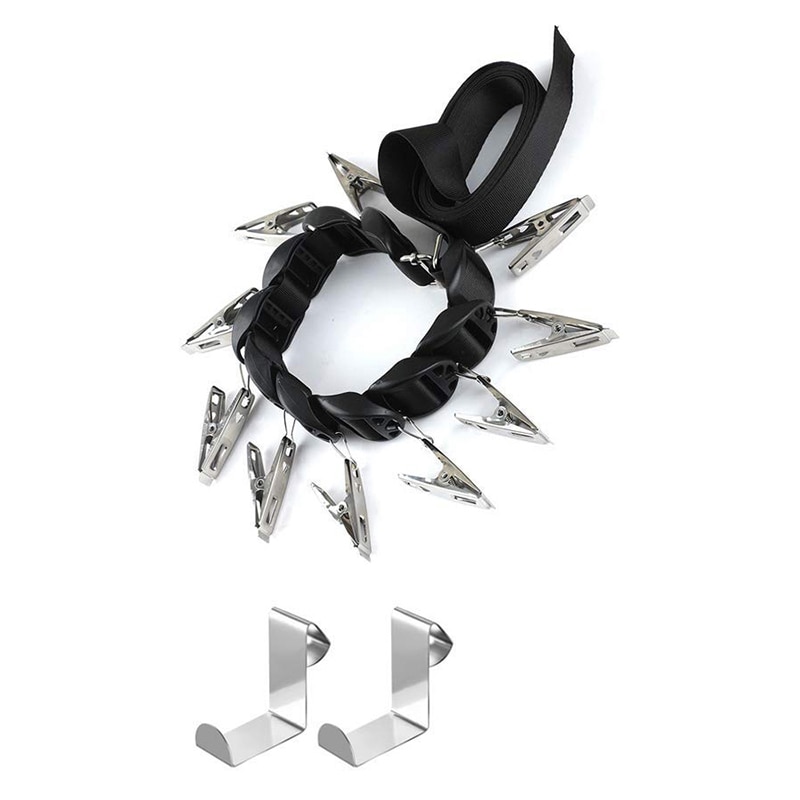 Door Hanging Ball Cap Hanger Organizer