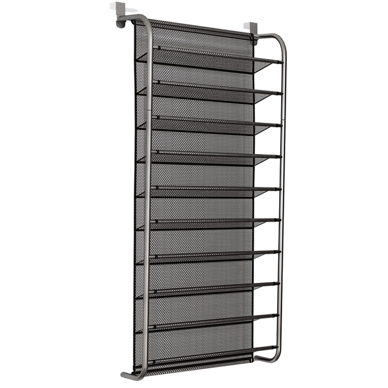 Door Hanging Shoe Rack Storage Organizer
