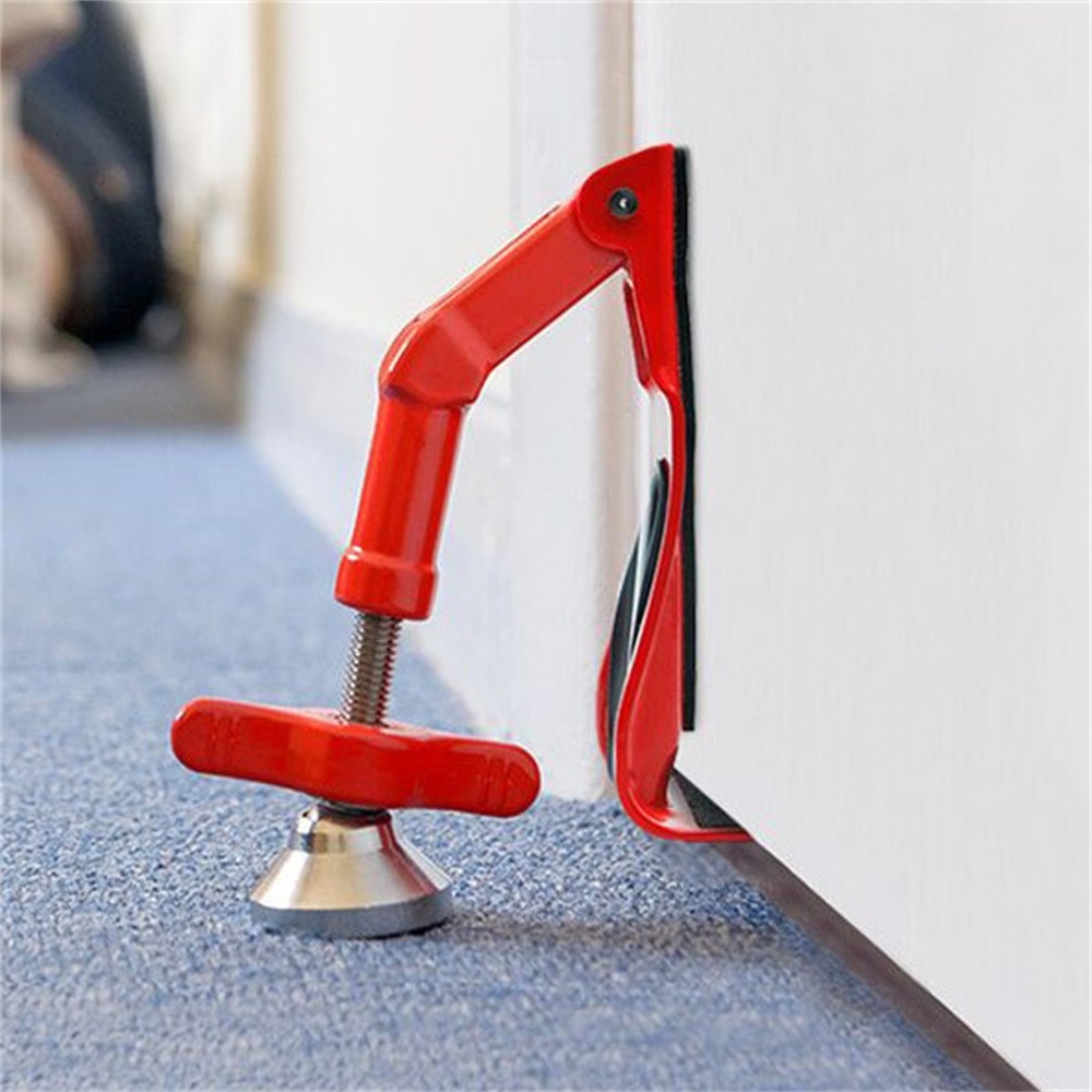 Door Jammer Portable Entrance Lock