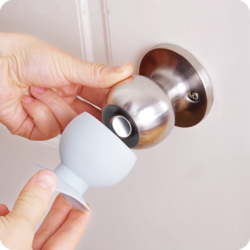 Door Knob Wall Protector Cup-Type