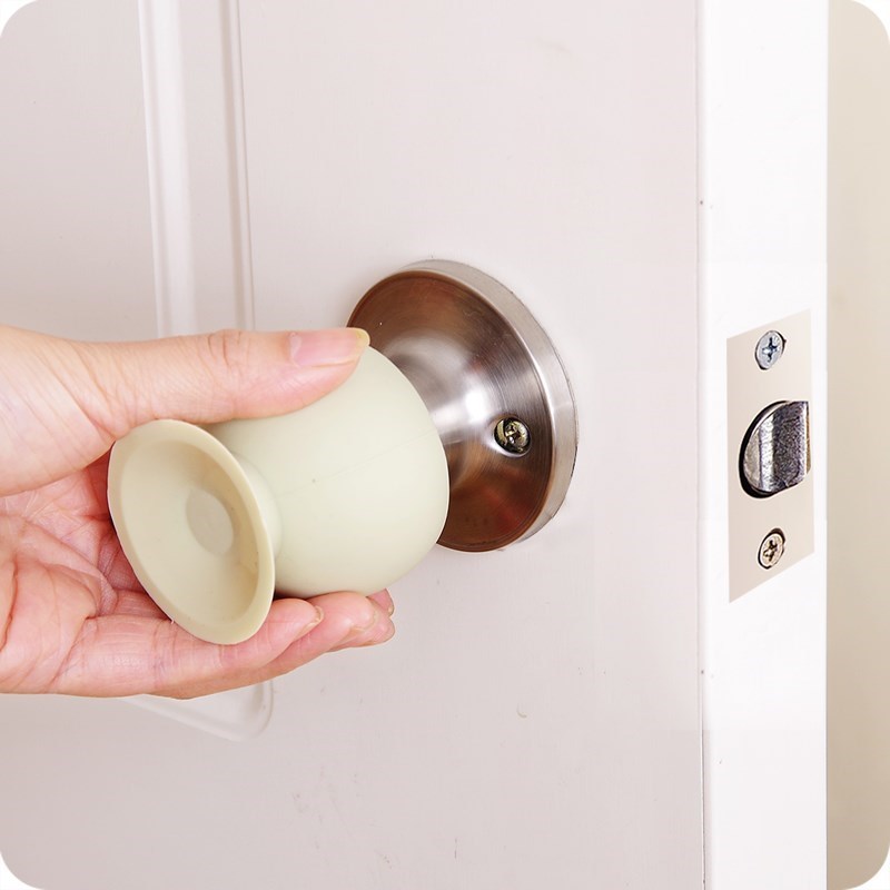 Door Knob Wall Protector Cup-Type Door Knob Wall Protector Cup-Type