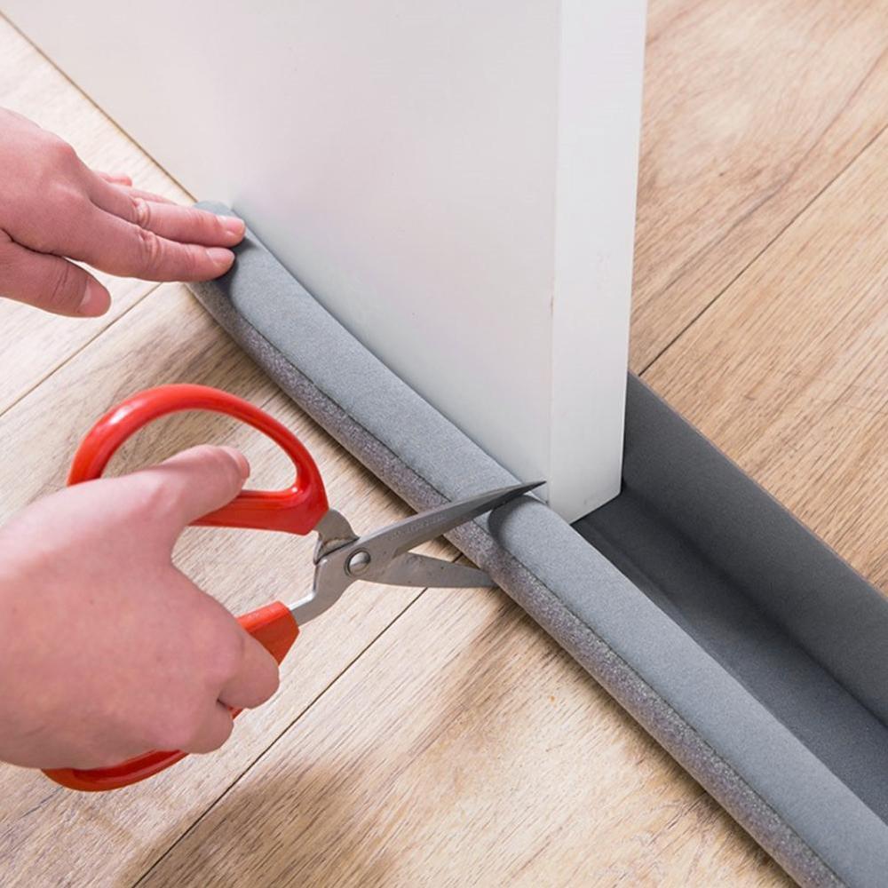Door Sealing Strip DIY Door Seal