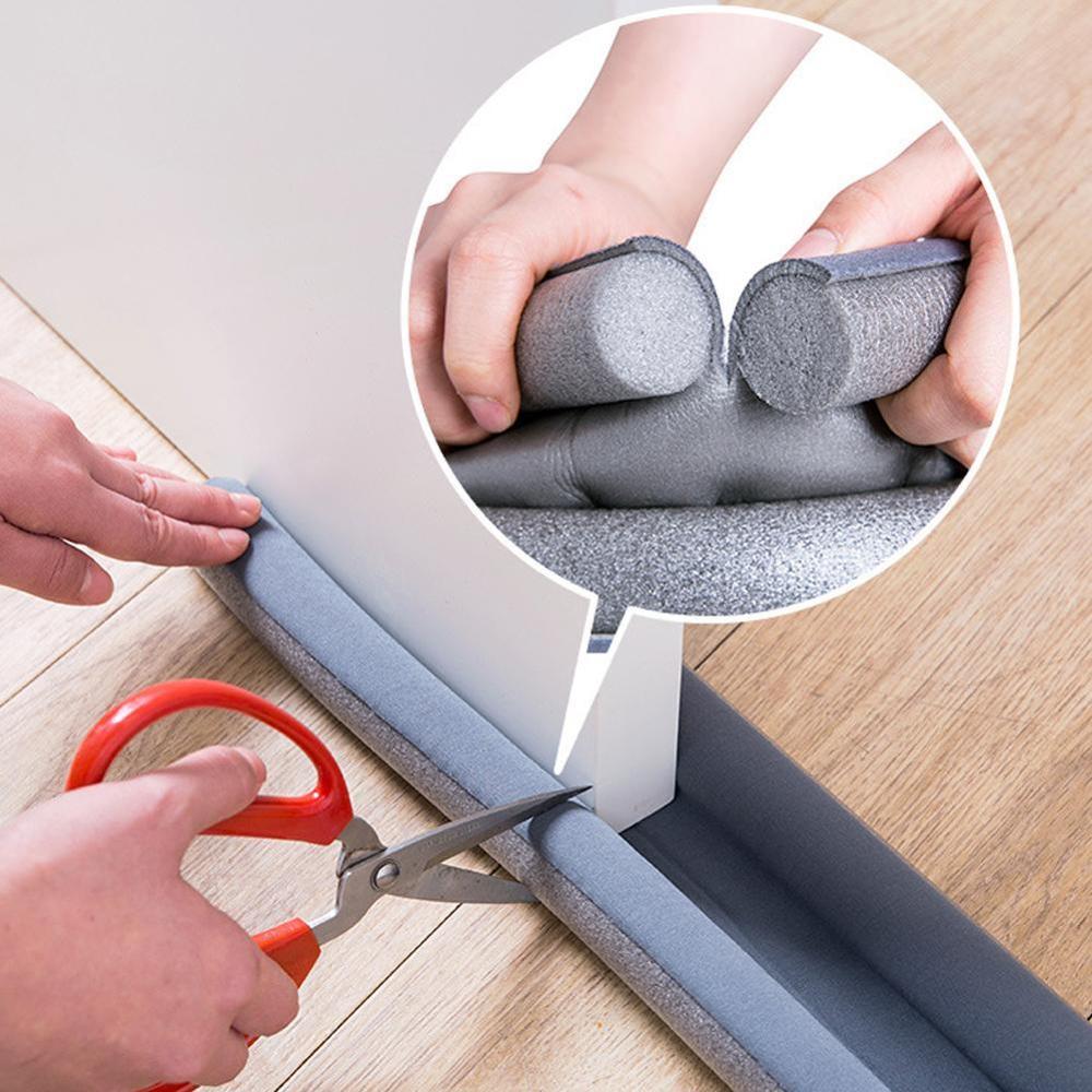 Door Sealing Strip DIY Door Seal