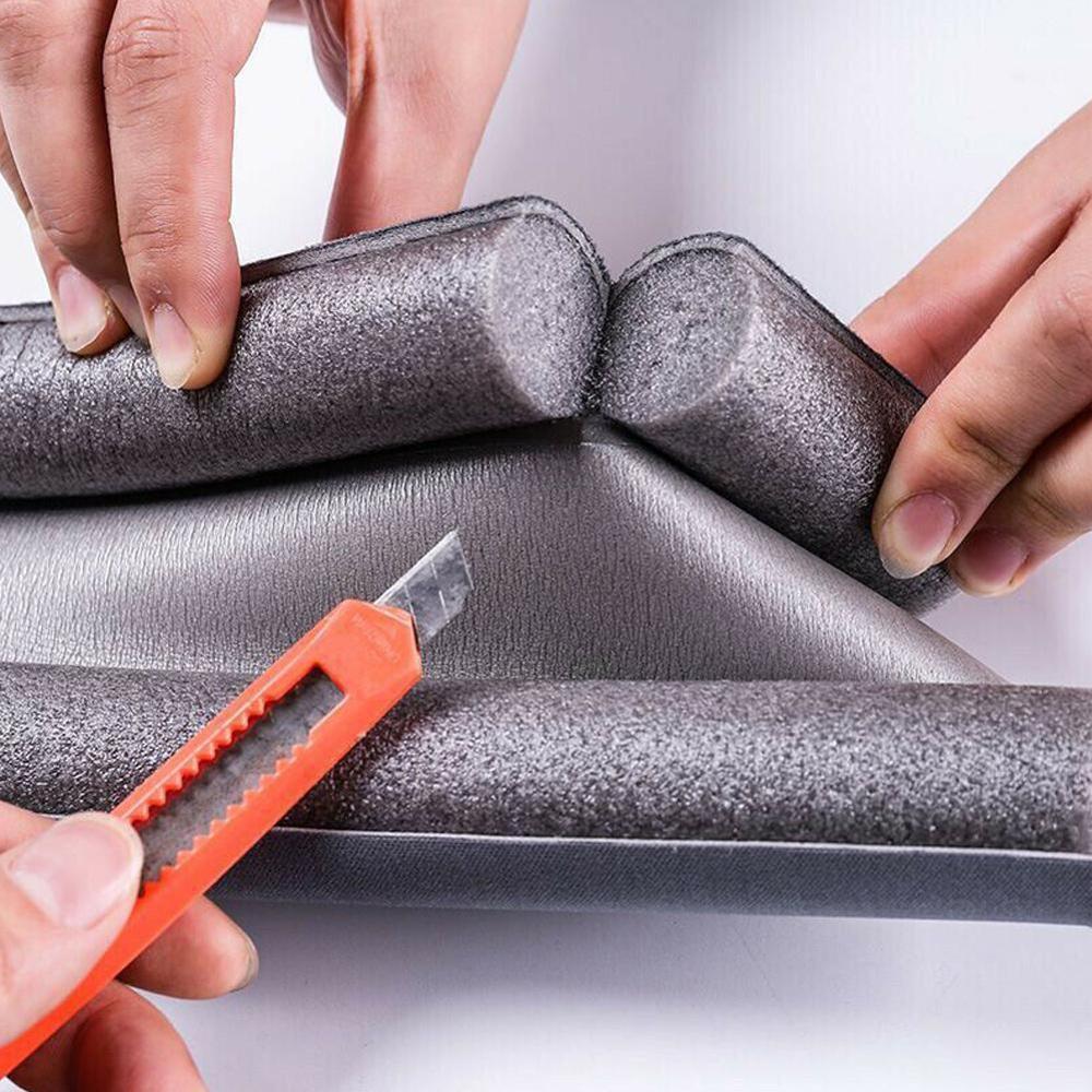 Door Sealing Strip DIY Door Seal