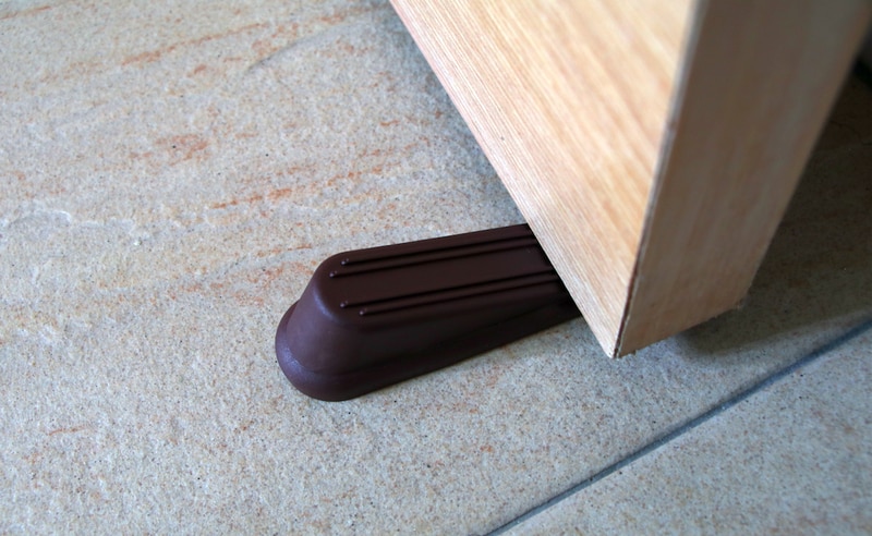 Door Stopper Wedge Shaped Stopper Door Stopper Wedge Shaped Stopper