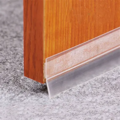 Door Strip Silicone Sticker Sealing
