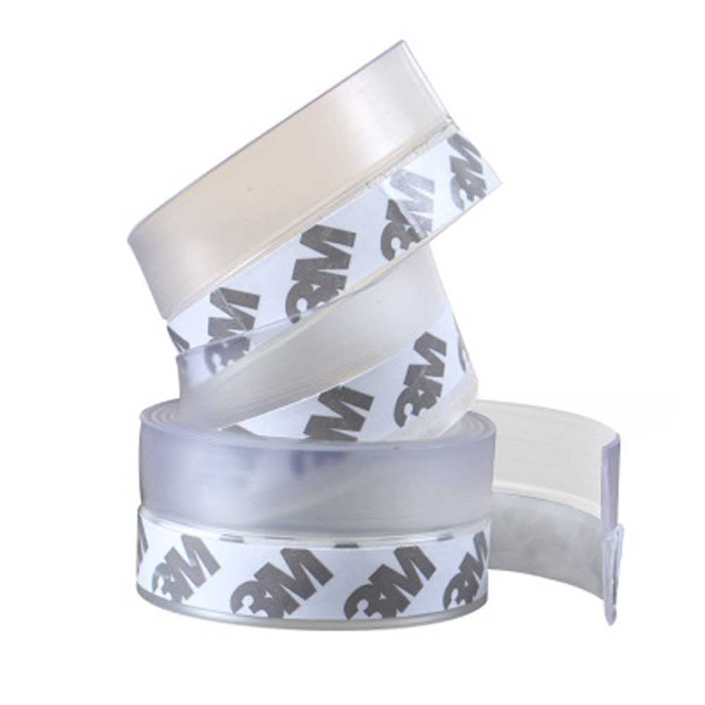 Door Strip Silicone Sticker Sealing Door Strip Silicone Sticker Sealing