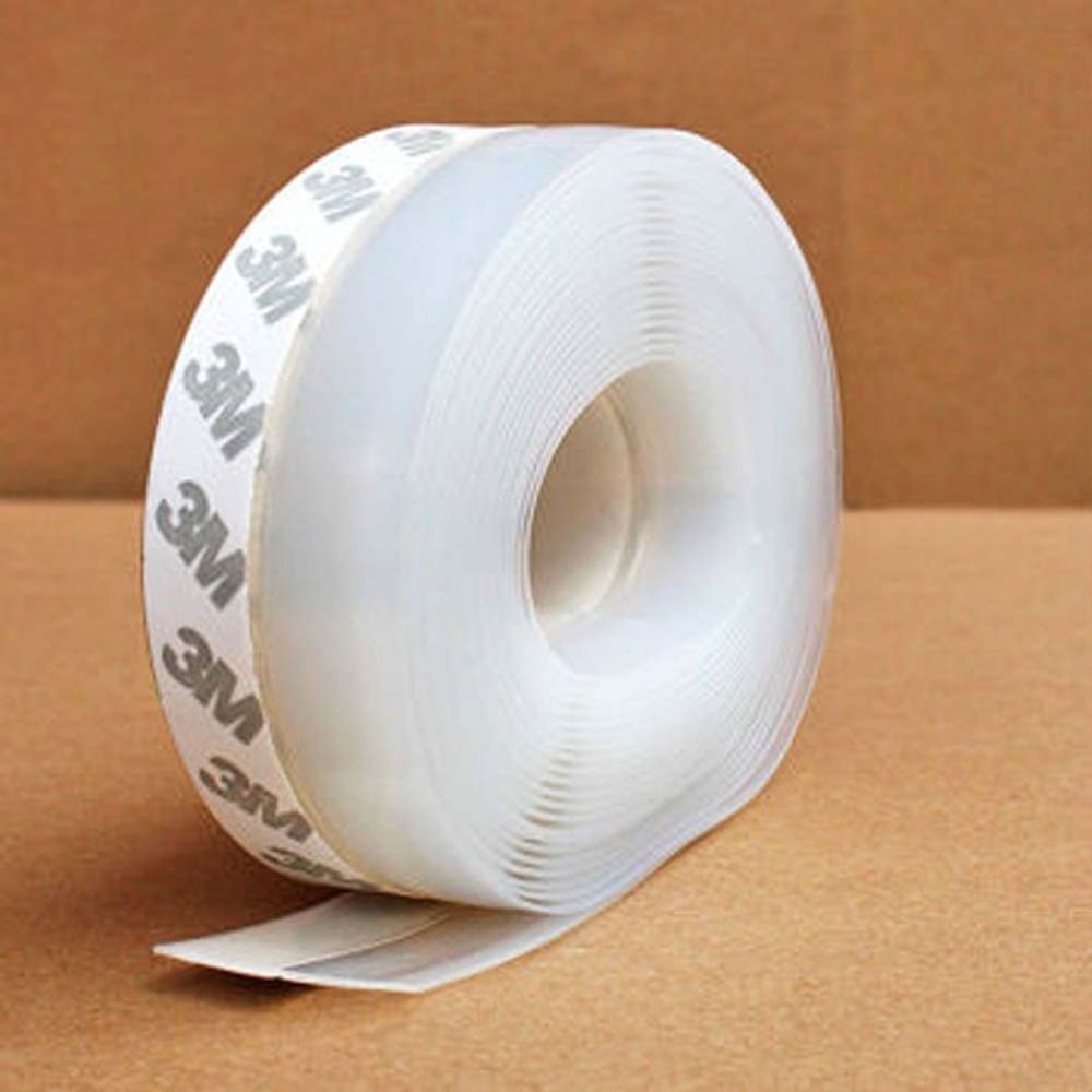 Door Strip Silicone Sticker Sealing Door Strip Silicone Sticker Sealing
