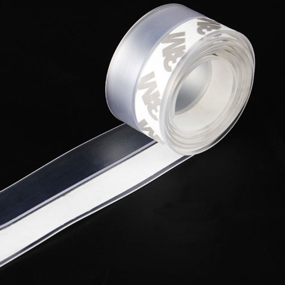 Door Strip Silicone Sticker Sealing Door Strip Silicone Sticker Sealing
