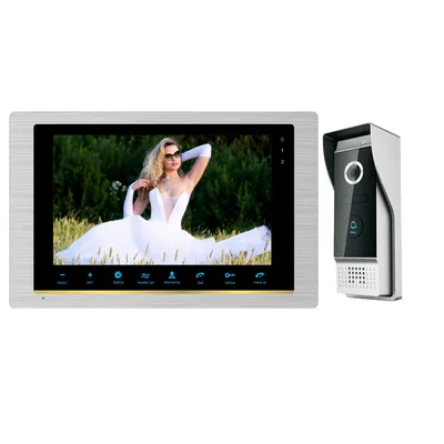 Door Video Home Intercom System Door Video Home Intercom System