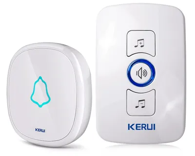 Doorbell Wireless 32-Song Player Doorbell Wireless 32-Song Player