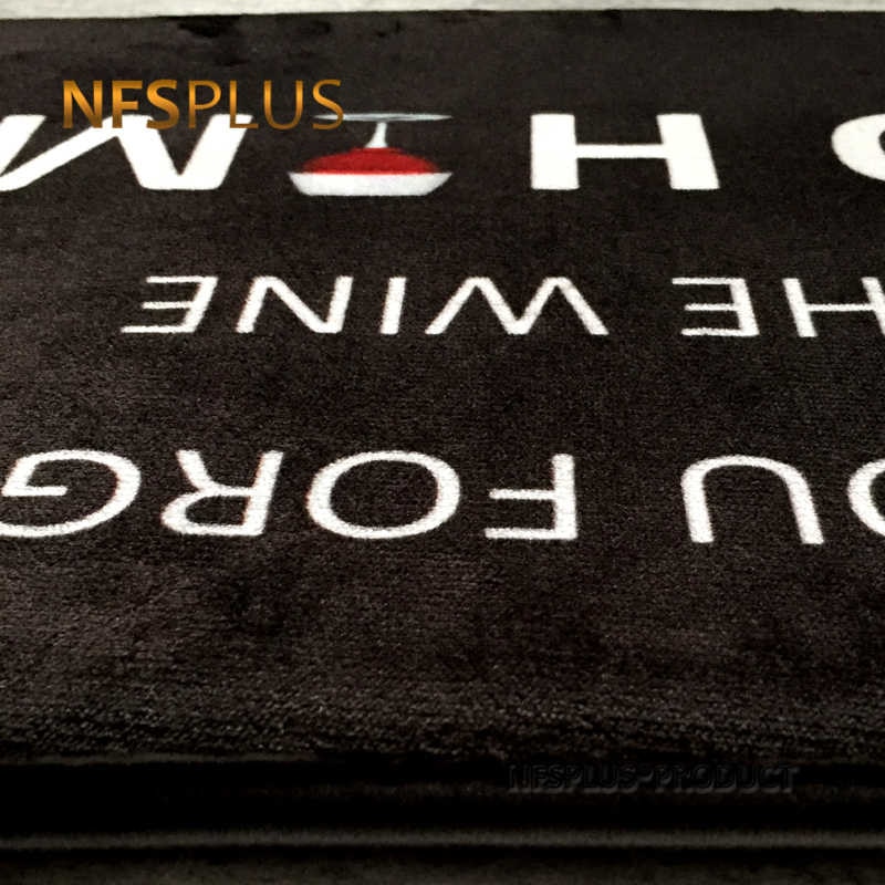 Doorstep Funny Welcome Mat