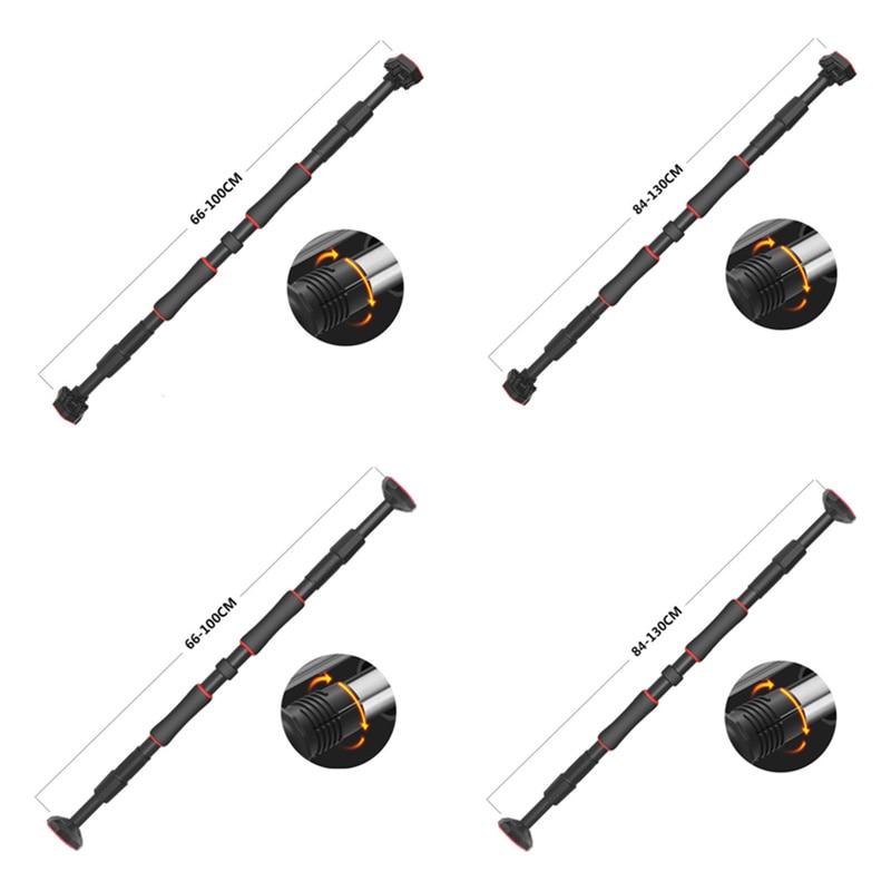 Doorway Chin Up Bar Fitness Equipment