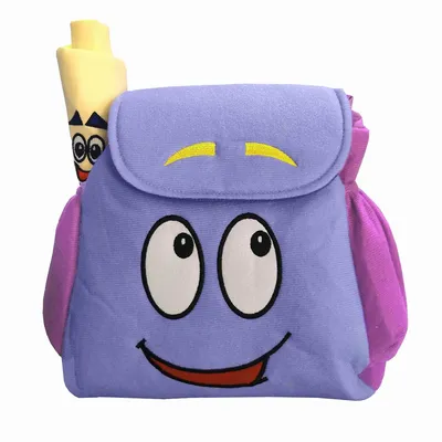 Dora Backpack Cute Kid's Bag