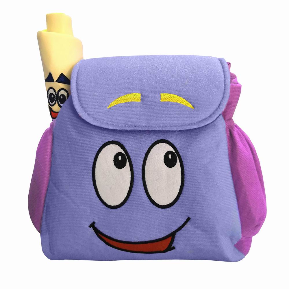 Dora Backpack Cute Kid's Bag